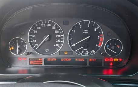 BMW 5 серия, 1998 год, 1 100 000 рублей, 19 фотография