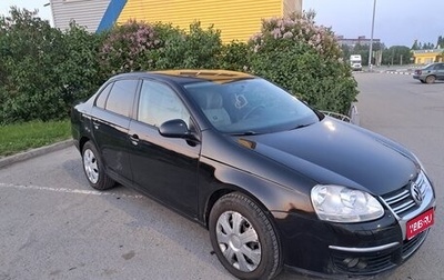 Volkswagen Jetta VI, 2009 год, 590 000 рублей, 1 фотография