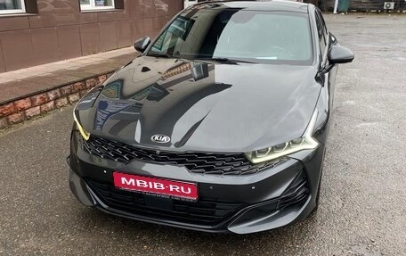 KIA K5, 2020 год, 2 580 000 рублей, 1 фотография