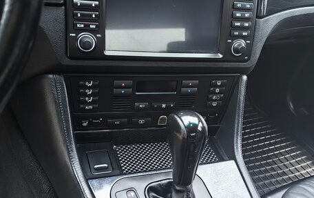 BMW 5 серия, 1998 год, 1 100 000 рублей, 24 фотография