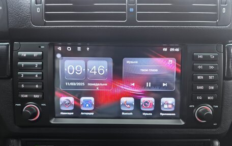 BMW 5 серия, 1998 год, 1 100 000 рублей, 26 фотография