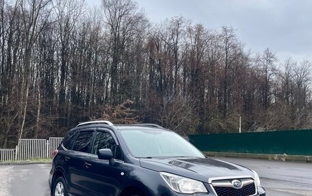 Subaru Forester, 2014 год, 1 390 000 рублей, 1 фотография