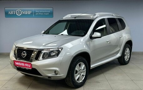 Nissan Terrano III, 2015 год, 1 108 000 рублей, 1 фотография