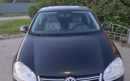 Volkswagen Jetta VI, 2009 год, 590 000 рублей, 2 фотография