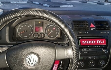 Volkswagen Jetta VI, 2009 год, 590 000 рублей, 11 фотография