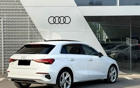 Audi A3, 2022 год, 2 210 000 рублей, 2 фотография