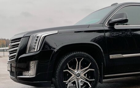 Cadillac Escalade IV, 2015 год, 4 800 000 рублей, 9 фотография