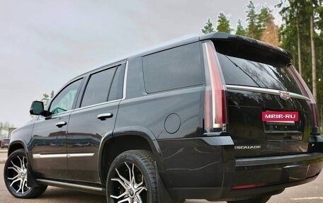 Cadillac Escalade IV, 2015 год, 4 800 000 рублей, 4 фотография