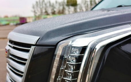Cadillac Escalade IV, 2015 год, 4 800 000 рублей, 11 фотография