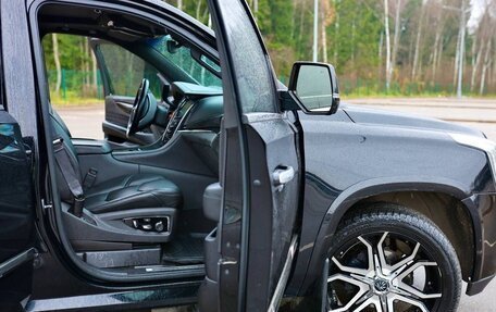 Cadillac Escalade IV, 2015 год, 4 800 000 рублей, 13 фотография