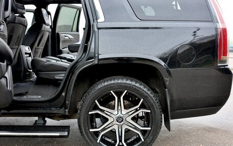 Cadillac Escalade IV, 2015 год, 4 800 000 рублей, 12 фотография