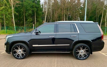 Cadillac Escalade IV, 2015 год, 4 800 000 рублей, 8 фотография