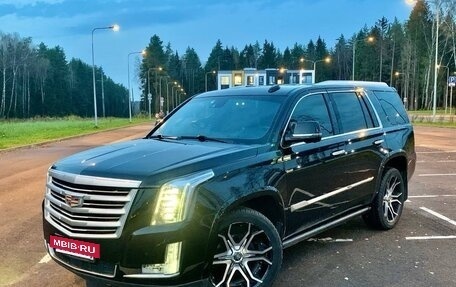Cadillac Escalade IV, 2015 год, 4 800 000 рублей, 17 фотография