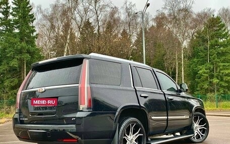 Cadillac Escalade IV, 2015 год, 4 800 000 рублей, 15 фотография