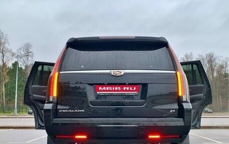 Cadillac Escalade IV, 2015 год, 4 800 000 рублей, 5 фотография