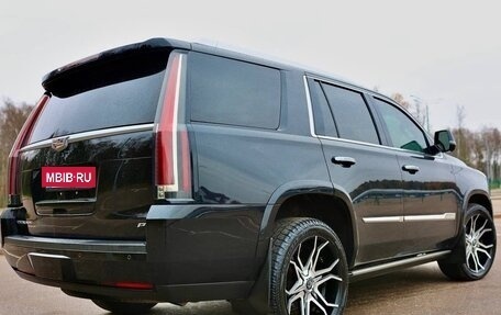 Cadillac Escalade IV, 2015 год, 4 800 000 рублей, 6 фотография