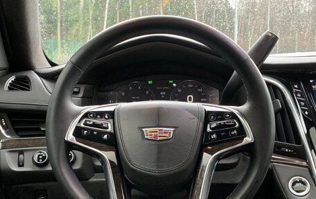 Cadillac Escalade IV, 2015 год, 4 800 000 рублей, 22 фотография