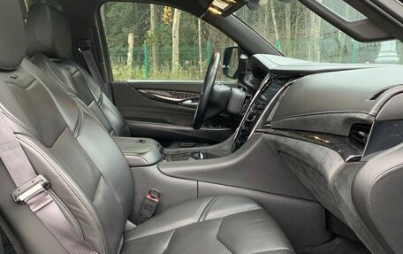 Cadillac Escalade IV, 2015 год, 4 800 000 рублей, 23 фотография