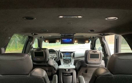 Cadillac Escalade IV, 2015 год, 4 800 000 рублей, 31 фотография