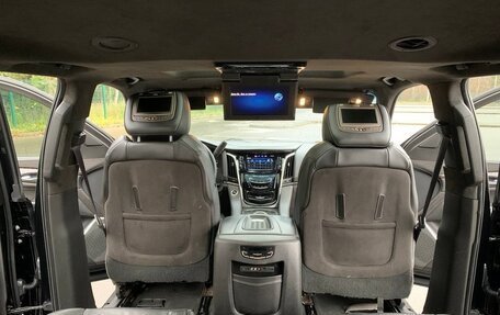 Cadillac Escalade IV, 2015 год, 4 800 000 рублей, 30 фотография