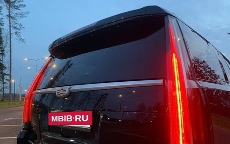 Cadillac Escalade IV, 2015 год, 4 800 000 рублей, 19 фотография