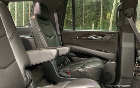 Cadillac Escalade IV, 2015 год, 4 800 000 рублей, 34 фотография