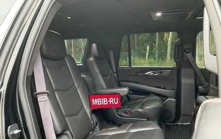 Cadillac Escalade IV, 2015 год, 4 800 000 рублей, 33 фотография