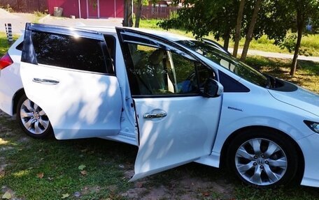 Honda Jade I, 2015 год, 1 600 000 рублей, 8 фотография