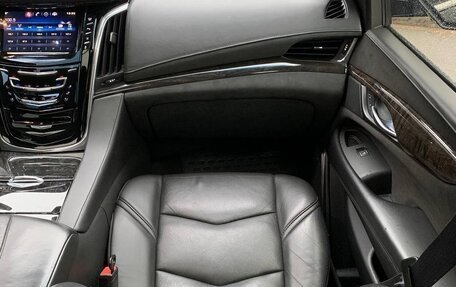 Cadillac Escalade IV, 2015 год, 4 800 000 рублей, 38 фотография