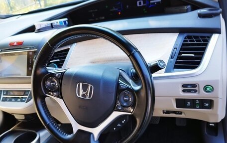 Honda Jade I, 2015 год, 1 600 000 рублей, 3 фотография