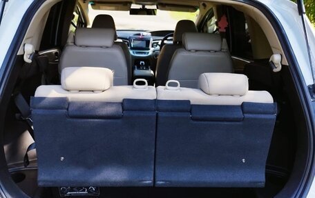 Honda Jade I, 2015 год, 1 600 000 рублей, 6 фотография