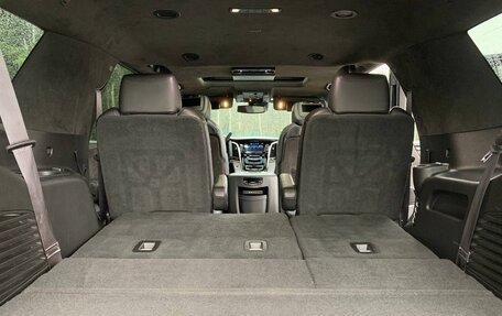 Cadillac Escalade IV, 2015 год, 4 800 000 рублей, 35 фотография