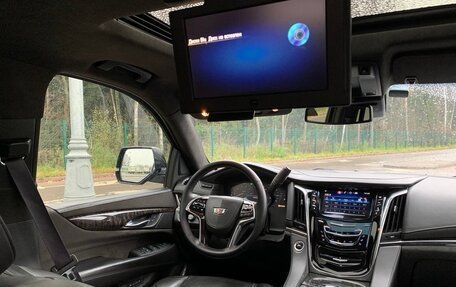 Cadillac Escalade IV, 2015 год, 4 800 000 рублей, 39 фотография