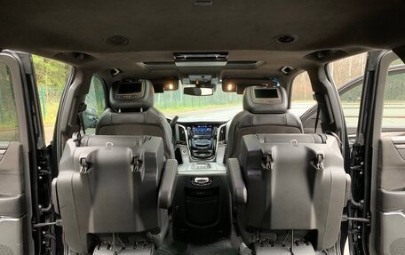 Cadillac Escalade IV, 2015 год, 4 800 000 рублей, 36 фотография