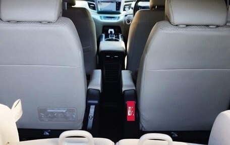 Honda Jade I, 2015 год, 1 600 000 рублей, 7 фотография