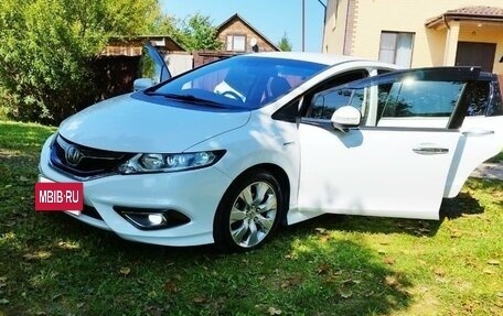 Honda Jade I, 2015 год, 1 600 000 рублей, 10 фотография