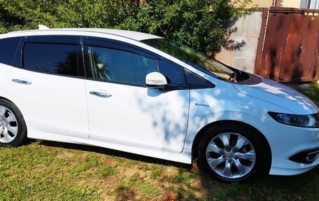 Honda Jade I, 2015 год, 1 600 000 рублей, 15 фотография