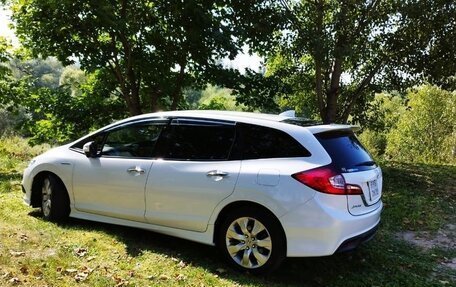 Honda Jade I, 2015 год, 1 600 000 рублей, 13 фотография