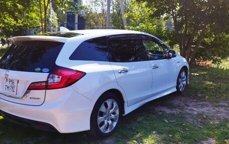 Honda Jade I, 2015 год, 1 600 000 рублей, 16 фотография