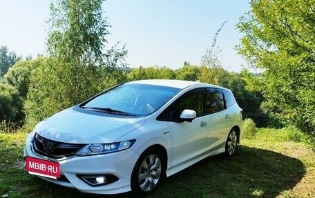 Honda Jade I, 2015 год, 1 600 000 рублей, 12 фотография
