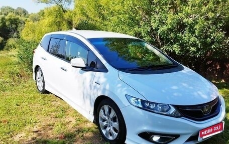 Honda Jade I, 2015 год, 1 600 000 рублей, 14 фотография