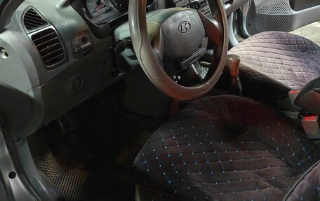 Hyundai Accent II, 2007 год, 314 000 рублей, 8 фотография