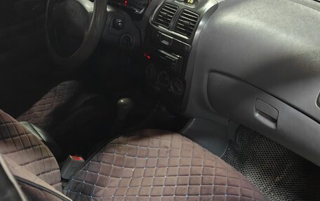 Hyundai Accent II, 2007 год, 314 000 рублей, 9 фотография