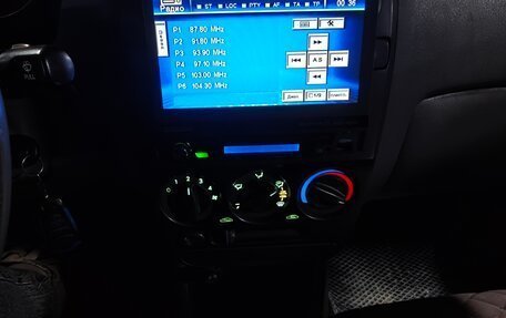 Hyundai Accent II, 2007 год, 314 000 рублей, 11 фотография