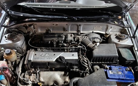 Hyundai Accent II, 2007 год, 314 000 рублей, 13 фотография