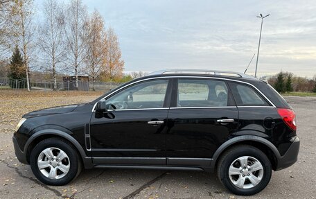 Opel Antara I, 2007 год, 735 000 рублей, 3 фотография