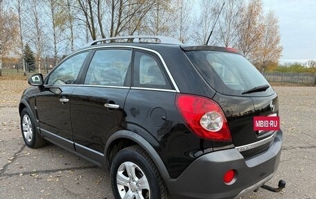 Opel Antara I, 2007 год, 735 000 рублей, 5 фотография