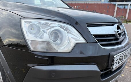 Opel Antara I, 2007 год, 735 000 рублей, 14 фотография