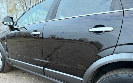 Opel Antara I, 2007 год, 735 000 рублей, 18 фотография