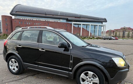 Opel Antara I, 2007 год, 735 000 рублей, 12 фотография